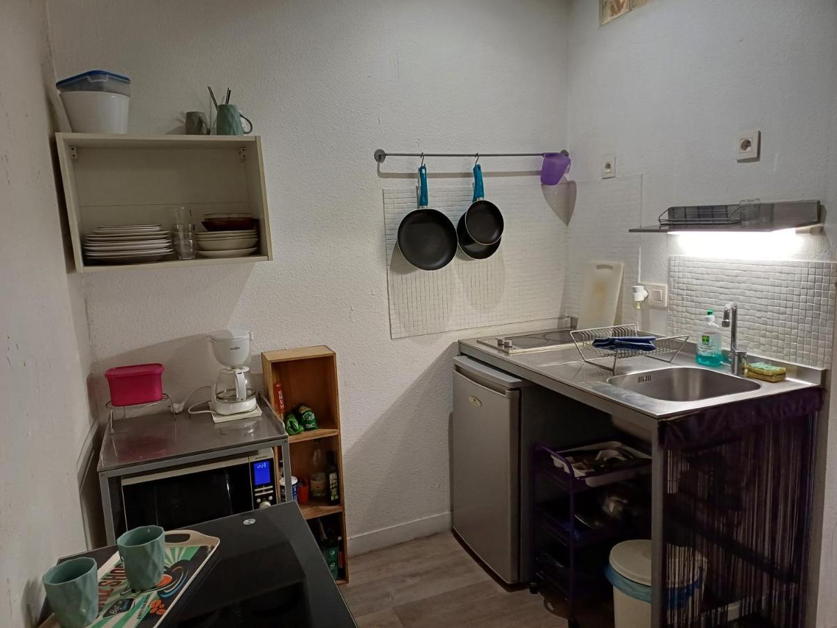 Studio Perpignan Bagian luar foto